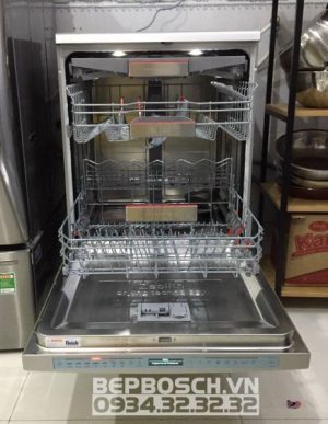 Máy rửa chén độc lập BOSCH SMS68MI04E|Serie 6 - 79