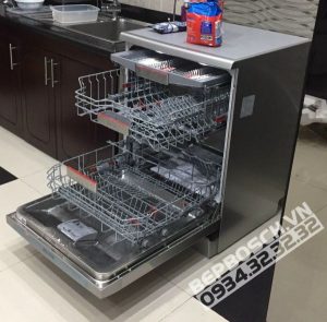 Máy rửa chén độc lập BOSCH SMS68MI04E|Serie 6 - 81