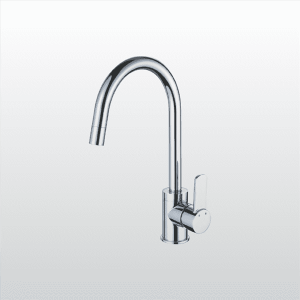 Vòi Rửa Chén Malloca K119T1 - Mạ chrome