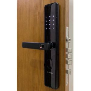 Khóa Cửa Vân Tay BOSCH ID30BKB - 14