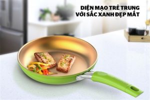 Cặp chảo chống dính đáy từ SUNHOUSE SHG112026MGC - 6 Cặp chảo chống dính đáy từ SUNHOUSE SHG112026MGC - 5