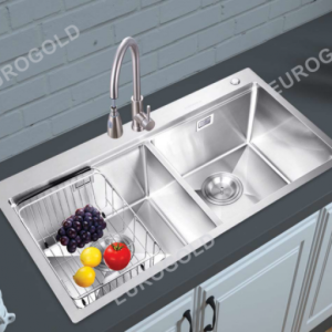 CHẬU RỬA BÁT EUROGOLD EUS88850 - 6 CHẬU RỬA BÁT EUROGOLD EUS88850 - 5