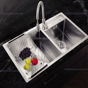 CHẬU RỬA BÁT EUROGOLD EUS28248 - 5