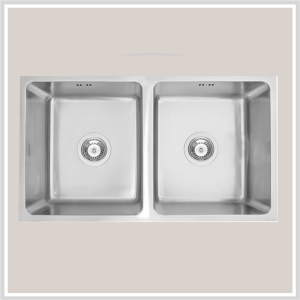 Chậu rửa chén Hafele HS-S7744 567.23.020 - 6 Chậu rửa chén Hafele HS-S7744 567.23.020