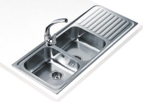 CHẬU RỬA INOX TEKA CLASSIC 1160 500 2B 1D 10119023 - 3 TEKA CLASSIC 1160 500 2B 1D 10119023