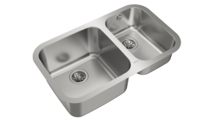 CHẬU RỬA INOX TEKA BE 2B 785 10125025 - 2 TEKA BE 2B 785 10125025