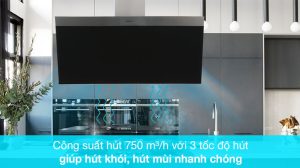 Máy hút mùi áp tường Hafele HH-WVG90C 533.89.013 - 43