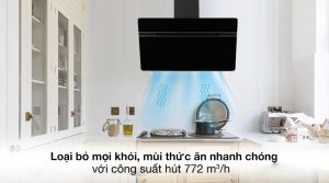 Máy Hút Mùi Gắn Tường Hafele HH-WVG90A 535.82.203 - 46 Máy Hút Mùi Gắn Tường Hafele HH-WVG90A 535.82.203 - 45