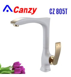 Vòi rửa Canzy CZ 805T - 3 Vòi rửa Canzy CZ 805T