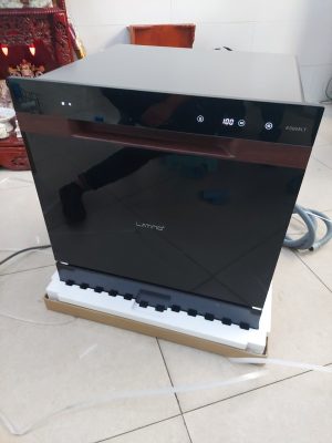 MÁY RỬA BÁT LATINO ESB08LT - 2 LATINO ESB08LT