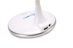 [Tặng kèm Bình cách nhiệt 500ml BioZone màu trắng xanh] ĐÈN BÀN APEX APE-01LED - 9