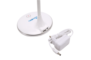 [Tặng kèm Bình cách nhiệt 500ml BioZone màu trắng xanh] ĐÈN BÀN APEX APE-01LED - 13