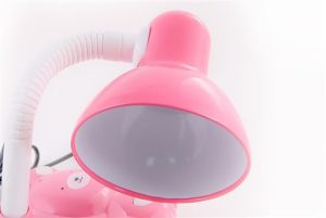 [Tặng kèm Bình cách nhiệt 500ml BioZone màu trắng xanh] ĐÈN BÀN SUNHOUSE SH-SL-06P - 11