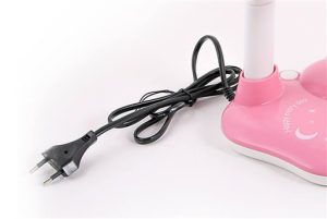 [Tặng kèm Bình cách nhiệt 500ml BioZone màu trắng xanh] ĐÈN BÀN SUNHOUSE SH-SL-06P - 13