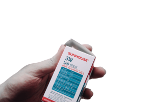 Bóng đèn led Sunhouse SHE-LEDA45AL-A3W - 12