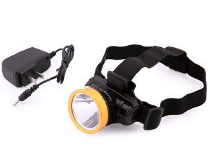 Đèn đội đầu Happylight HPE-05.01W-V, s.vàng