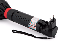 Đèn pin cầm tay LED Sunhouse SHE-4351, cỡ lớn, đỏ đen - 11 Đèn pin cầm tay LED Sunhouse SHE-4351, cỡ lớn, đỏ đen - 10