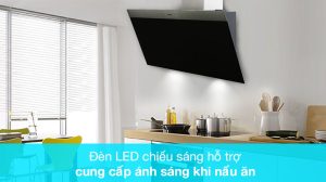 Máy hút mùi áp tường Hafele HH-WVG90C 533.89.013 - 49