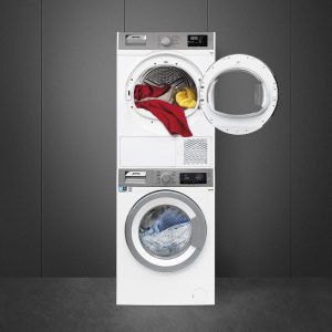 MÁY SẤY ĐỘC LẬP SMEG MÀU TRẮNG DHT82EIN 536.94.547 - 8 MÁY SẤY ĐỘC LẬP SMEG MÀU TRẮNG DHT82EIN 536.94.547 - 7