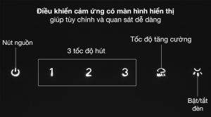 Máy Hút Mùi Gắn Tường Hafele HH-WVG90A 535.82.203 - 44 Máy Hút Mùi Gắn Tường Hafele HH-WVG90A 535.82.203 - 43