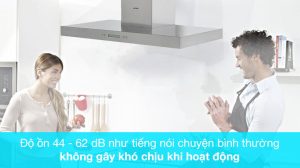 Máy hút mùi áp tường Hafele HH-WI90B 539.81.175 - 37 Máy hút mùi áp tường Hafele HH-WI90B 539.81.175