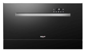 MÁY RỬA CHÉN DUDOFF MAXCLEAN - 6