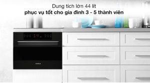 Lò vi sóng có nướng lắp âm Hafele HO-KT45B 535.02.731 44 lít - 24 Lò vi sóng có nướng lắp âm Hafele HO-KT45B 535.02.731 44 lít - 23