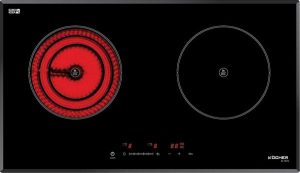 Bếp điện từ Kocher EI-737S - 11