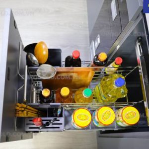 GIÁ DAO THỚT – GIA VỊ NAN OVAL EUROGOLD EPV2040 - 8 GIÁ DAO THỚT – GIA VỊ NAN OVAL EUROGOLD EPV2040 - 7