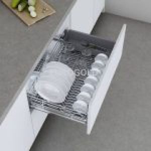 GIÁ XOONG NỒI – BÁT ĐĨA ĐA NĂNG NAN OVAL EUROGOLD EPV6080 - 7 GIÁ XOONG NỒI – BÁT ĐĨA ĐA NĂNG NAN OVAL EUROGOLD EPV6080 - 6