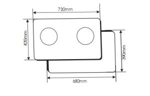 BẾP TỪ FANDI FD - 225I - 7 BẾP TỪ FANDI FD - 225I - 6
