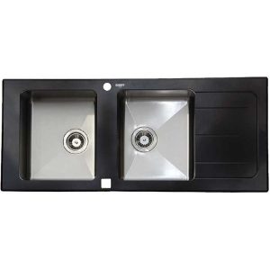 Chậu rửa Dudoff Galio S02 A1B - 5 Chậu rửa Dudoff Galio S02 A1B - 4