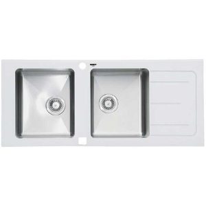 Chậu rửa Dudoff Galio S02 A1W - 4