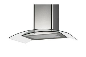Máy hút mùi áp tường Cata GAMMA VL3 600 GLASS/D