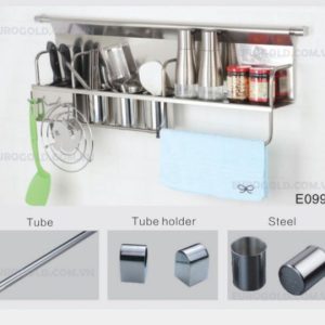 Giá treo đa năng Eurogold E0970 - 4