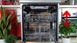 Texgio Dishwasher TG-W60F966 - 15 Bộ Sấy Tăng Cường - 15 Texgio Dishwasher TG-W60F966 - 15 Bộ Sấy Tăng Cường - 14