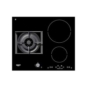 BẾP 2 TỪ KẾT HỢP 1 GAS DUDOFF GRANI Z0102 - 4