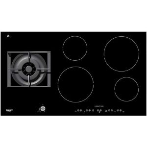 Bếp kết hợp gas từ Franke GRANI Z0104 - 5 Bếp kết hợp gas từ Franke GRANI Z0104 - 4