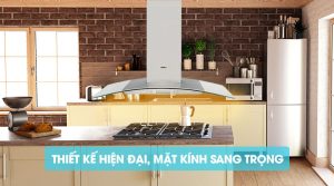 Máy hút mùi áp tường Hafele HH-WG90B 539.81.185