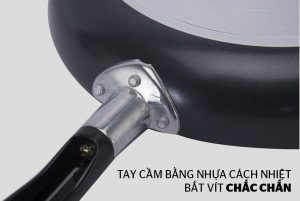 CẶP CHẢO CHỐNG DÍNH HAPPYTIME HTG112026BA Size 20-26 - 13 CẶP CHẢO CHỐNG DÍNH HAPPYTIME HTG112026BA Size 20-26 - 12