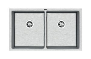 CHẬU RỬA DUDOFF HASA S01-A2 - 4