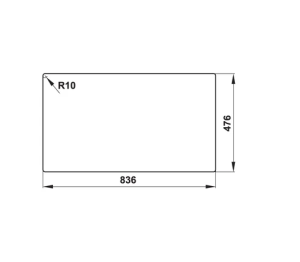 Chậu rửa chén Hafele HS20-SSN2S90L 567.20.546 - 19 Chậu rửa chén Hafele HS20-SSN2S90L 567.20.546 - 18