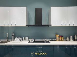 Máy hút mùi Malloca SLIM K-4250 - 7 Máy hút mùi Malloca SLIM K-4250