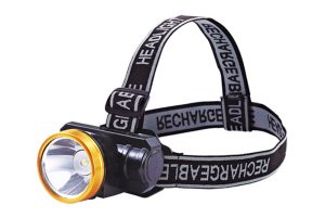 Đèn đội đầu Happylight HPE-06.01W, s.trắng