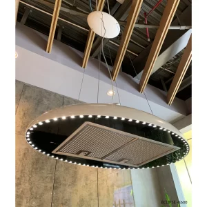 Máy hút mùi đảo Malloca ECLIPSE-K600 - 5 Máy hút mùi đảo Malloca ECLIPSE-K600