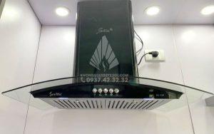 MÁY HÚT MÙI SEVILLA SV-328 - 4 MÁY HÚT MÙI SEVILLA SV-328 - 3