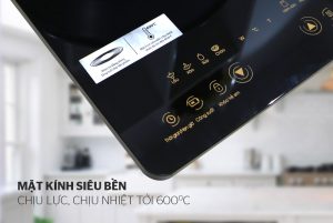 BẾP TỪ CẢM ỨNG SUNHOUSE SHD6800 - 10 BẾP TỪ CẢM ỨNG SUNHOUSE SHD6800 - 9