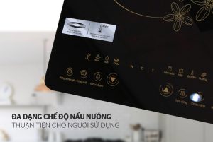 BẾP TỪ CẢM ỨNG SUNHOUSE SHD6800 - 14 BẾP TỪ CẢM ỨNG SUNHOUSE SHD6800 - 13