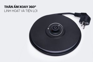 ẤM SIÊU TỐC THỦY TINH 1.7L SUNHOUSE SHD1217 - 12 ẤM SIÊU TỐC THỦY TINH 1.7L SUNHOUSE SHD1217 - 11