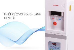CÂY NƯỚC NÓNG LẠNH SUNHOUSE SHD9602 - 9